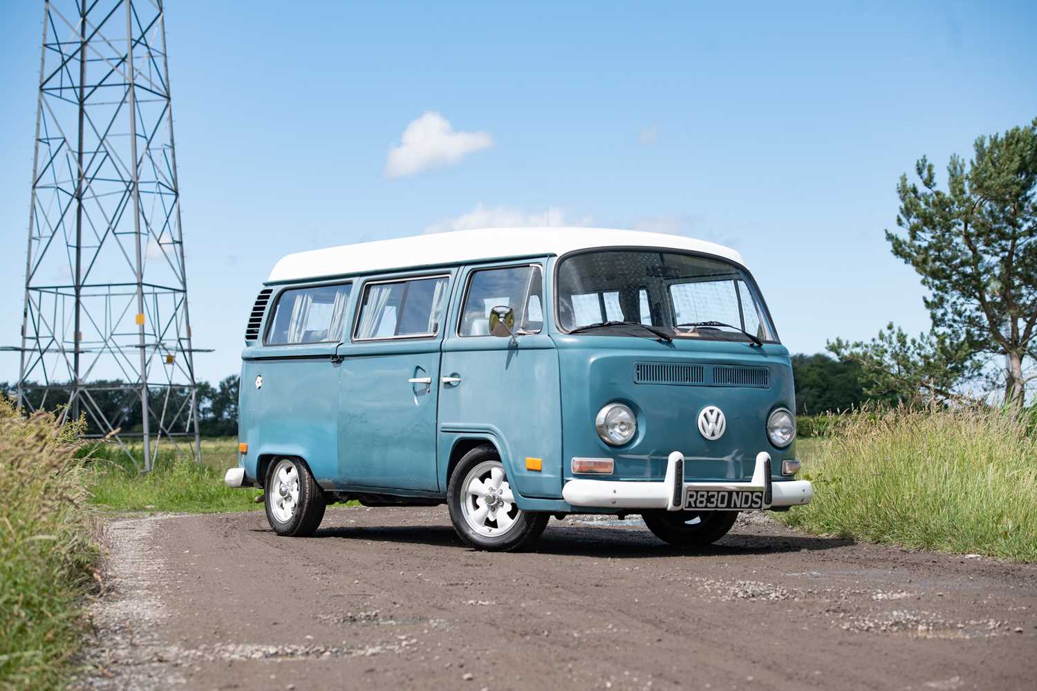 1998 Volkswagen Transporter T2