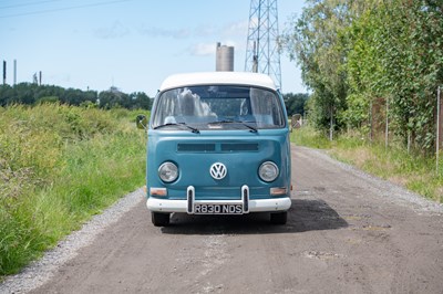 Lot 1998 Volkswagen Transporter T2
