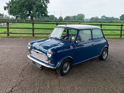 Lot 110 - 1967 Austin Cooper S Evocation