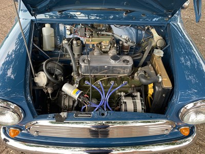 Lot 110 - 1967 Austin Cooper S Evocation