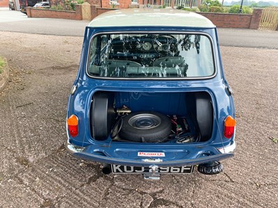 Lot 110 - 1967 Austin Cooper S Evocation