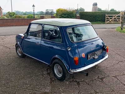 Lot 110 - 1967 Austin Cooper S Evocation