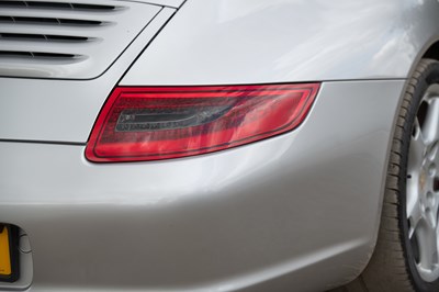 Lot 26 - 2005 Porsche 911 Carrera S