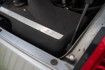 Lot 26 - 2005 Porsche 911 Carrera S