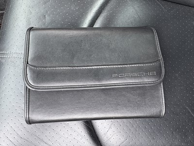 Lot 26 - 2005 Porsche 911 Carrera S