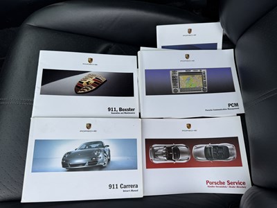 Lot 26 - 2005 Porsche 911 Carrera S