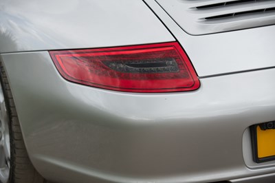 Lot 26 - 2005 Porsche 911 Carrera S