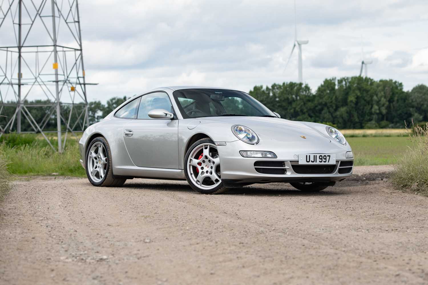 2005 Porsche 911 Carrera S