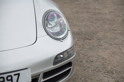 Lot 26 - 2005 Porsche 911 Carrera S