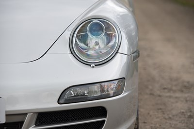 Lot 26 - 2005 Porsche 911 Carrera S