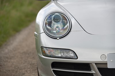 Lot 26 - 2005 Porsche 911 Carrera S
