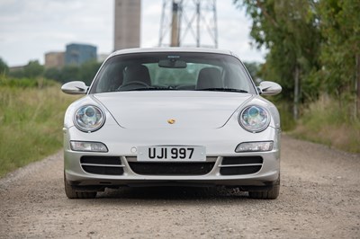 Lot 26 - 2005 Porsche 911 Carrera S