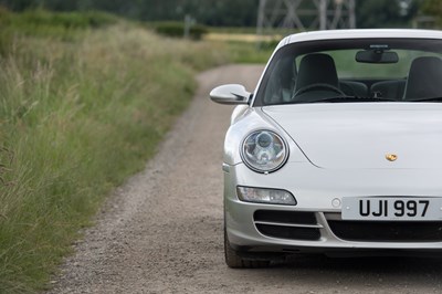 Lot 26 - 2005 Porsche 911 Carrera S