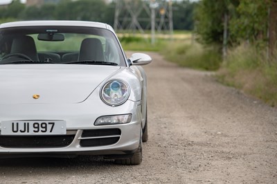 Lot 26 - 2005 Porsche 911 Carrera S