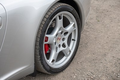 Lot 26 - 2005 Porsche 911 Carrera S