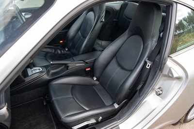 Lot 26 - 2005 Porsche 911 Carrera S