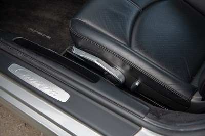 Lot 26 - 2005 Porsche 911 Carrera S
