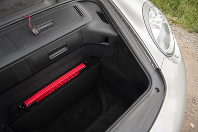 Lot 26 - 2005 Porsche 911 Carrera S