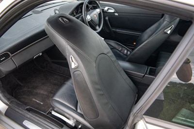 Lot 26 - 2005 Porsche 911 Carrera S