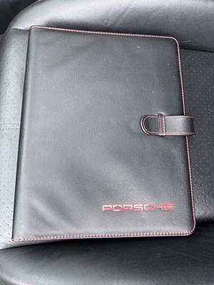 Lot 26 - 2005 Porsche 911 Carrera S