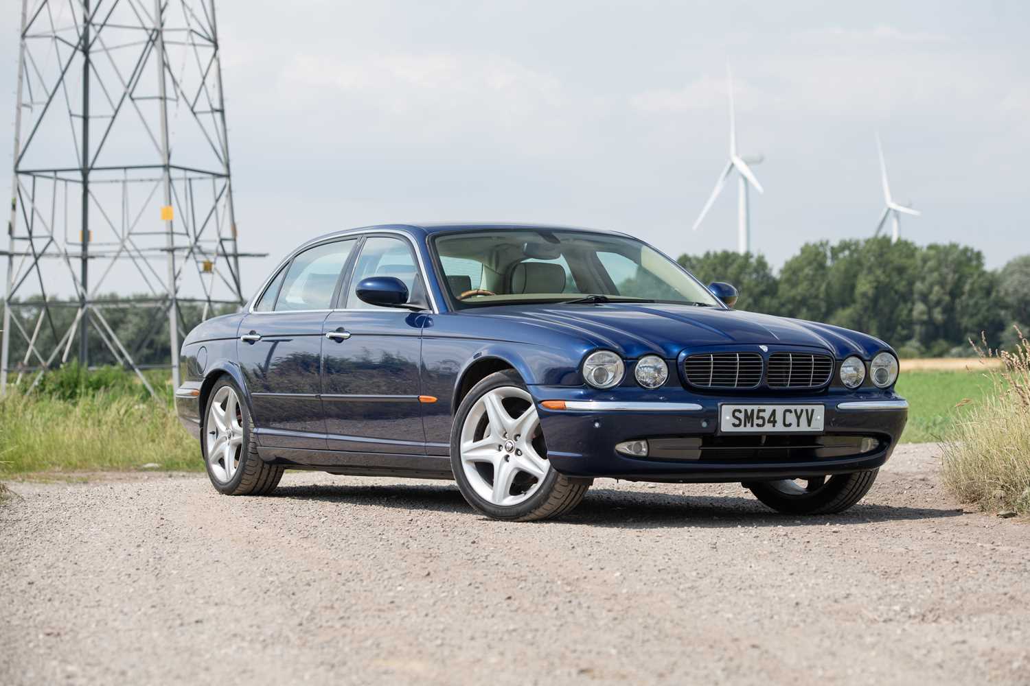 2004 Jaguar XJ8 Sovereign LWB