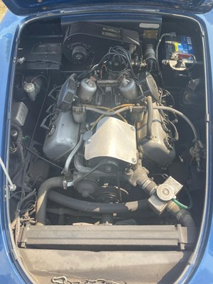 Lot 111 - 1963 Daimler SP250 Dart 'C Spec'