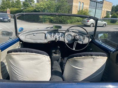 Lot 111 - 1963 Daimler SP250 Dart 'C Spec'