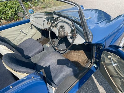 Lot 111 - 1963 Daimler SP250 Dart 'C Spec'