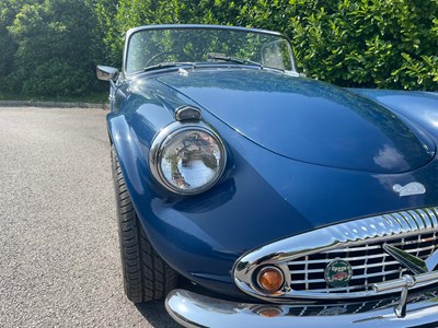 Lot 111 - 1963 Daimler SP250 Dart 'C Spec'