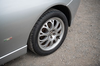 Lot 1 - 1998 Alfa Romeo Spider Lusso T-Spark