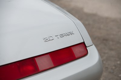 Lot 1 - 1998 Alfa Romeo Spider Lusso T-Spark
