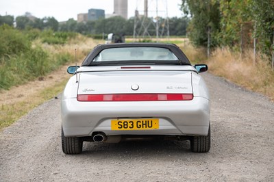 Lot 1 - 1998 Alfa Romeo Spider Lusso T-Spark