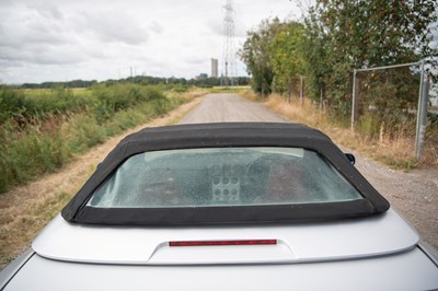 Lot 1 - 1998 Alfa Romeo Spider Lusso T-Spark
