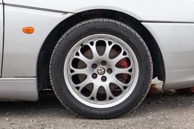 Lot 1 - 1998 Alfa Romeo Spider Lusso T-Spark