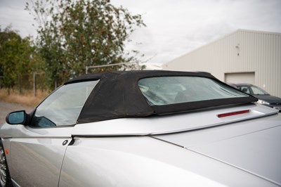 Lot 1 - 1998 Alfa Romeo Spider Lusso T-Spark