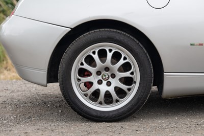 Lot 1 - 1998 Alfa Romeo Spider Lusso T-Spark