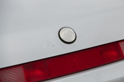 Lot 1 - 1998 Alfa Romeo Spider Lusso T-Spark