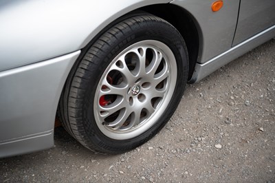 Lot 1 - 1998 Alfa Romeo Spider Lusso T-Spark
