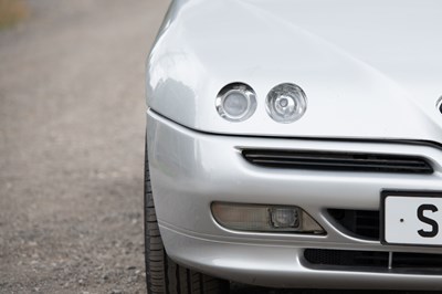 Lot 1 - 1998 Alfa Romeo Spider Lusso T-Spark