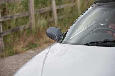 Lot 1 - 1998 Alfa Romeo Spider Lusso T-Spark