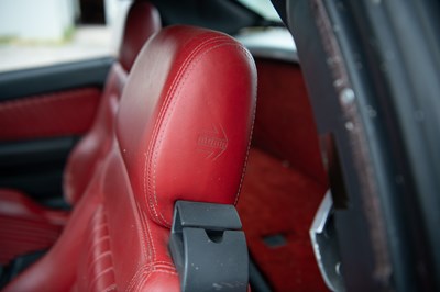 Lot 1 - 1998 Alfa Romeo Spider Lusso T-Spark
