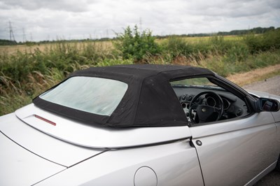 Lot 1 - 1998 Alfa Romeo Spider Lusso T-Spark