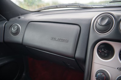 Lot 1 - 1998 Alfa Romeo Spider Lusso T-Spark