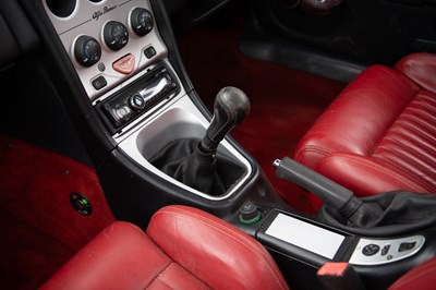 Lot 1 - 1998 Alfa Romeo Spider Lusso T-Spark