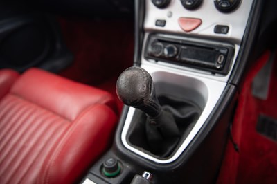 Lot 1 - 1998 Alfa Romeo Spider Lusso T-Spark