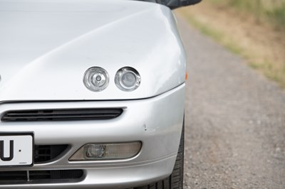 Lot 1 - 1998 Alfa Romeo Spider Lusso T-Spark