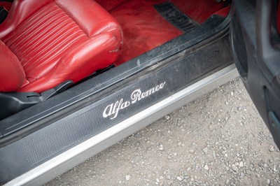 Lot 1 - 1998 Alfa Romeo Spider Lusso T-Spark