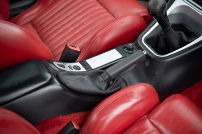 Lot 1 - 1998 Alfa Romeo Spider Lusso T-Spark