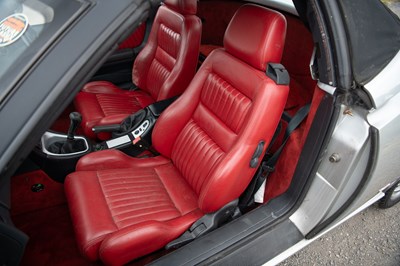 Lot 1 - 1998 Alfa Romeo Spider Lusso T-Spark