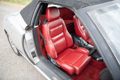 Lot 1 - 1998 Alfa Romeo Spider Lusso T-Spark